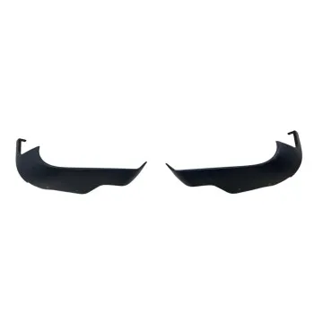 Splitter προφυλακτήρα M-Pack BMW X6 E71 (2008+) -  long version