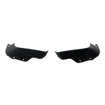 Splitter προφυλακτήρα M-Pack BMW X6 E71 (2008+) -  long version