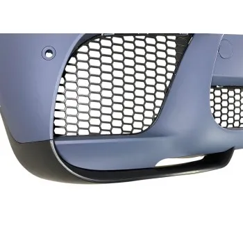 Splitter προφυλακτήρα M-Pack BMW X6 E71 (2008+) -  long version