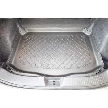 Πατάκι πορτ-μπαγκάζ Nissan Qashqai J12 / Mild Hybrid (Visia, Acenta) (2021+); lower boot; without adjustable boot floor; not for e-Power - 1τμχ.