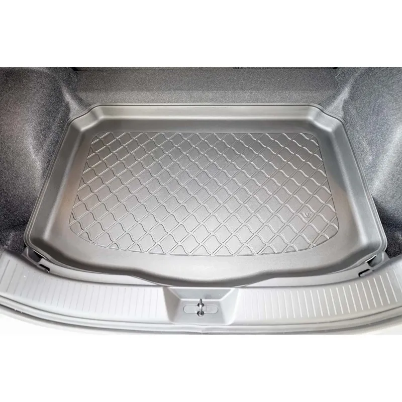 Πατάκι πορτ-μπαγκάζ Nissan Qashqai J12 / Mild Hybrid (Visia, Acenta) (2021+); lower boot; without adjustable boot floor; not for e-Power - 1τμχ.