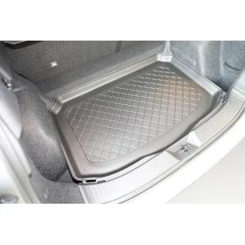 Πατάκι πορτ-μπαγκάζ Nissan Qashqai J12 / Mild Hybrid (Visia, Acenta) (2021+); lower boot; without adjustable boot floor; not for e-Power - 1τμχ.
