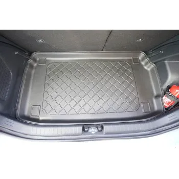 Πατάκι πορτ-μπαγκάζ Hyundai i20 III / 48V-Hybrid (2020+); upper boot; on variable boot floor in top position - 1τμχ.