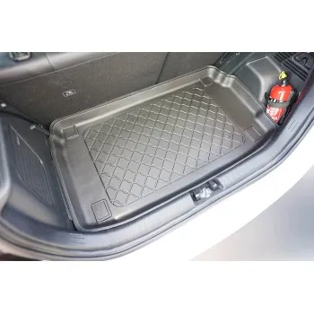Πατάκι πορτ-μπαγκάζ Hyundai i20 III / 48V-Hybrid (2020+); upper boot; on variable boot floor in top position - 1τμχ.