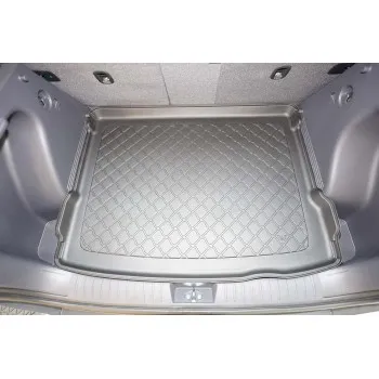 Πατάκι πορτ-μπαγκάζ Hyundai Kona / Hybrid / Electric (2023+)-; upper boot; adjustable boot floor in top position; with / without subwoofer - 1τμχ. Πατάκι πορτ-μπαγκάζ Hyundai Kona / Hybrid / Electric (2023+)-; upper boot; adjustable boot floor in top position; with / without subwoofer - 1τμχ.