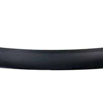 Spoiler προφυλακτήρα Vw Golf 6 R20 - μαύρο γυαλιστερό