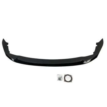 Spoiler εμπρός προφυλακτήρα BMW F40 (2019-2022) - μαύρο γυαλιστερό