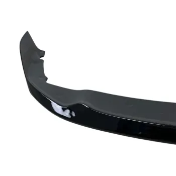 Spoiler εμπρός προφυλακτήρα BMW F40 (2019-2022) - μαύρο γυαλιστερό
