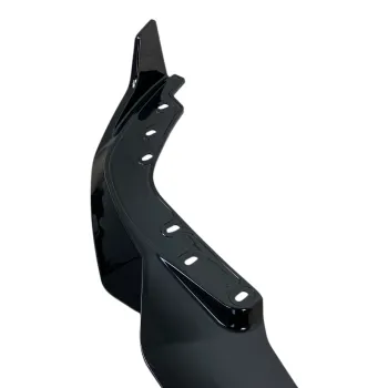 Spoiler εμπρός προφυλακτήρα BMW G20 (2023+) - μαύρο γυαλιστερό