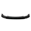Spoiler εμπρός προφυλακτήρα BMW X3 G01 (2022+) - μαύρο γυαλιστερό
