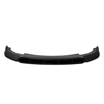 Spoiler εμπρός προφυλακτήρα BMW X3 G01 (2022+) - μαύρο γυαλιστερό
