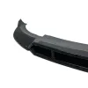 Spoiler εμπρός προφυλακτήρα BMW X3 G01 (2022+) - μαύρο γυαλιστερό