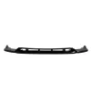 Spoiler εμπρός προφυλακτήρα BMW X3 G01 (2022+) - μαύρο γυαλιστερό