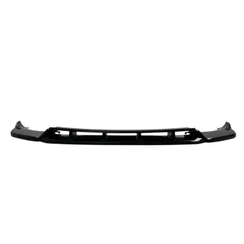 Spoiler εμπρός προφυλακτήρα BMW X3 G01 (2022+) - μαύρο γυαλιστερό