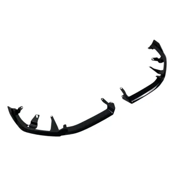 Spoiler εμπρός προφυλακτήρα BMW G60 / G68 (2024+) M-Performance design - μαύρο γυαλιστερό