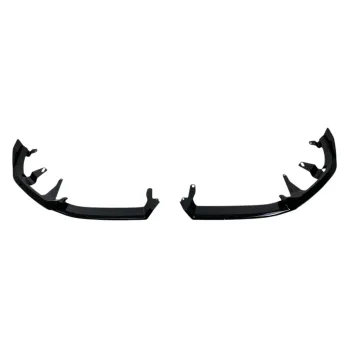 Spoiler εμπρός προφυλακτήρα BMW G60 / G68 (2024+) M-Performance design - μαύρο γυαλιστερό