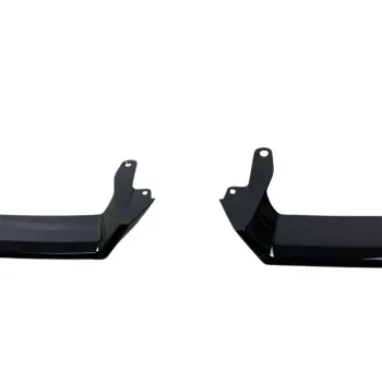 Spoiler εμπρός προφυλακτήρα BMW G60 / G68 (2024+) M-Performance design - μαύρο γυαλιστερό