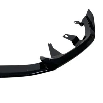 Spoiler εμπρός προφυλακτήρα BMW G60 / G68 (2024+) M-Performance design - μαύρο γυαλιστερό