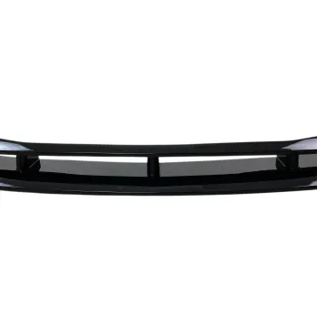 Spoiler εμπρός προφυλακτήρα BMW X3 G01 (2018-2021) - μαύρο γυαλιστερό