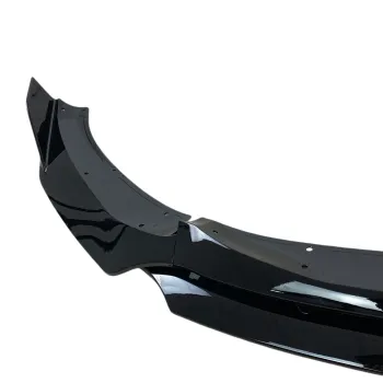 Spoiler εμπρός προφυλακτήρα BMW X3 G01 (2018-2021) - μαύρο γυαλιστερό