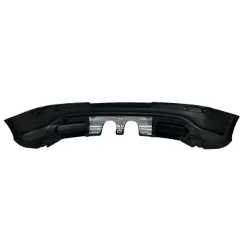 Πρόσθετο πίσω προφυλακτήρα Vw Golf 5 - R32 design