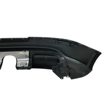 Πρόσθετο πίσω προφυλακτήρα Vw Golf 5 - R32 design