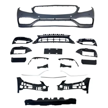 Body kit Mercedes C-Class W205 (2014-2021) - AMG C63 design