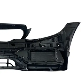 Body kit Mercedes C-Class W205 (2014-2021) - AMG C63 design