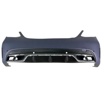 Body kit Mercedes C-Class W205 (2014-2021) - AMG C63 design