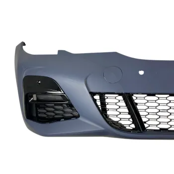 Προφυλακτήρας εμπρός BMW G20 (2019-2021) - M pack design με ανοίγματα για φώτα ημέρας