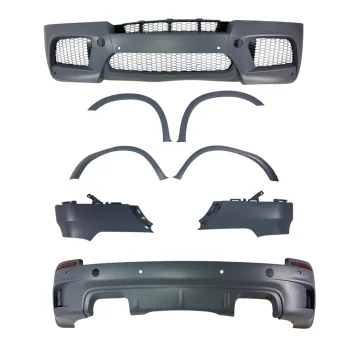 Body kit BMW X5 E70 - M pack design
