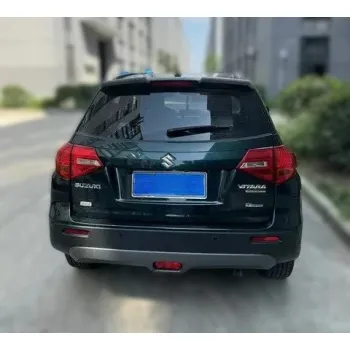 Αεροτομή οροφής Suzuki Vitara (2016+)- μαύρη γυαλιστερή