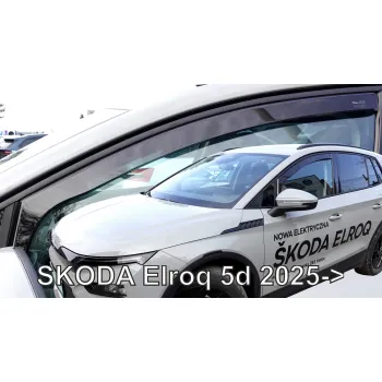 Ανεμοθραύστες Skoda Elroq (2025+) - 2τμχ. εμπρός, Heko