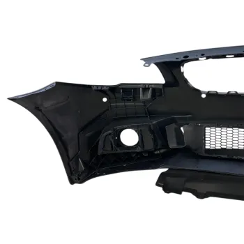 Προφυλακτήρας εμπρός BMW F10 / F11 facelift (2014-2017) - M pack design με ανοίγματα parktronic, με πιτσιλίθρες