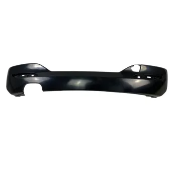 Diffuser BMW F20 (2015-2019 M pack - διπλό