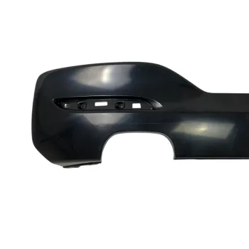 Diffuser BMW F20 (2015-2019 M pack - διπλό