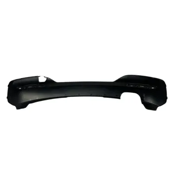 Diffuser BMW F20 (2015-2019 M pack - διπλό