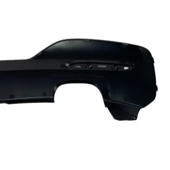 Diffuser BMW F20 (2015-2019 M pack - διπλό