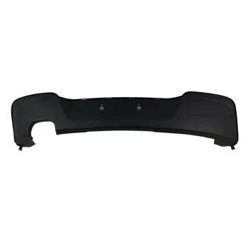 Diffuser BMW F20 (2011-2014) M pack - διπλό