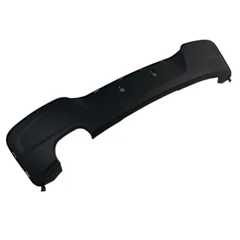 Diffuser BMW F20 (2011-2014) M pack - διπλό