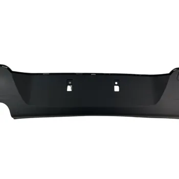 Diffuser BMW F20 (2011-2014) M pack - διπλό