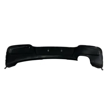 Diffuser BMW F20 (2011-2014) M pack - διπλό