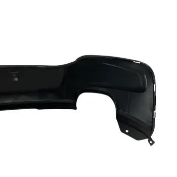 Diffuser BMW F20 (2011-2014) M pack - διπλό