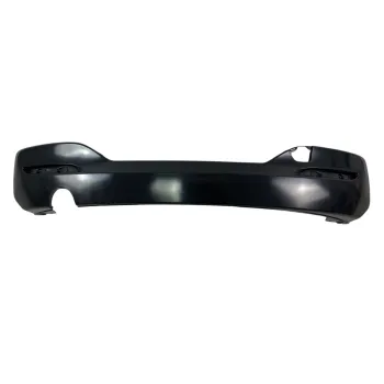 Diffuser BMW F20 (2015-2019) M pack - μονό