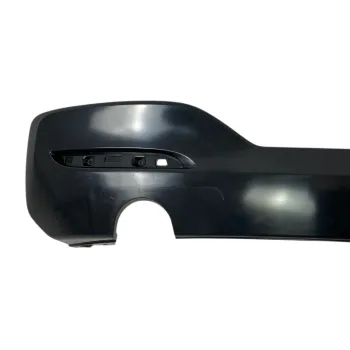Diffuser BMW F20 (2015-2019) M pack - μονό