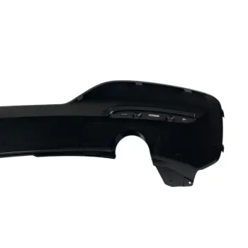 Diffuser BMW F20 (2015-2019) M pack - μονό