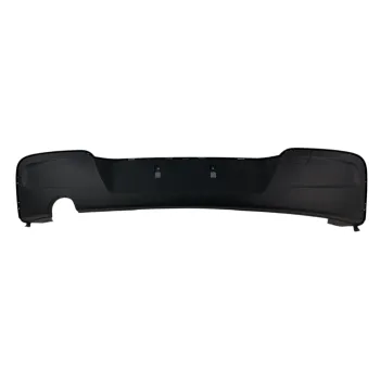 Diffuser BMW F20 (2011-2014) M pack - μονό