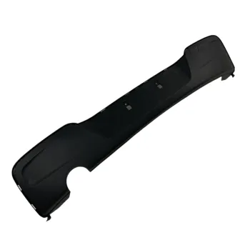 Diffuser BMW F20 (2011-2014) M pack - μονό