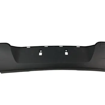 Diffuser BMW F20 (2011-2014) M pack - μονό