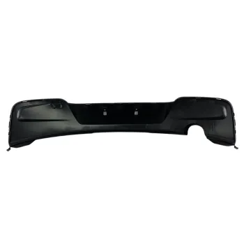 Diffuser BMW F20 (2011-2014) M pack - μονό